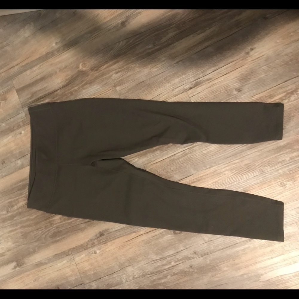 Cropped Fabletics powerhold!